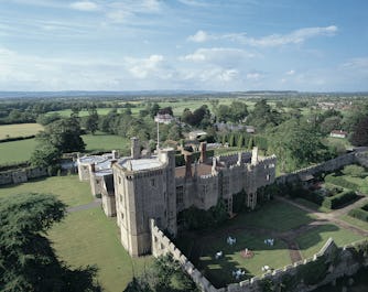 Thornbury Castle