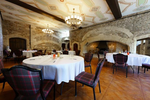 Thornbury Castle