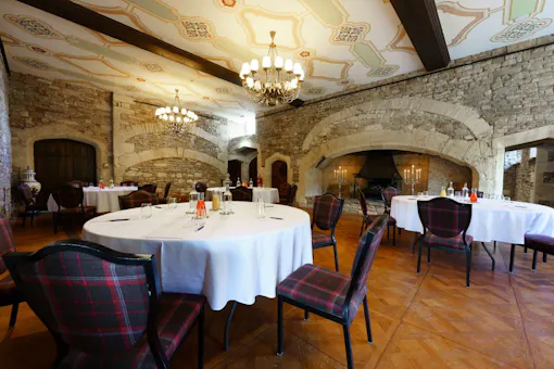 Thornbury Castle