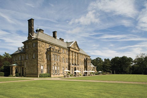 Crathorne Hall Hotel