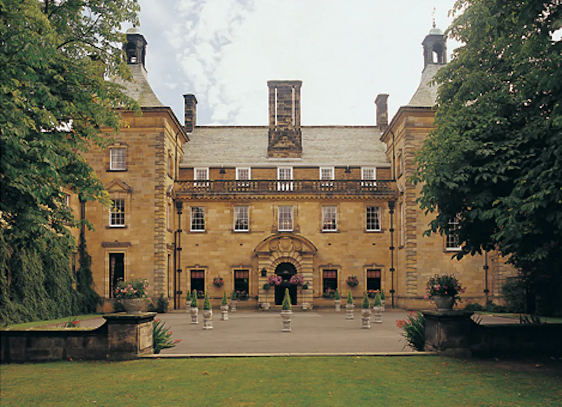 Crathorne Hall Hotel