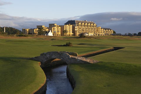 The Old Course Hotel, Golf Resort & Spa