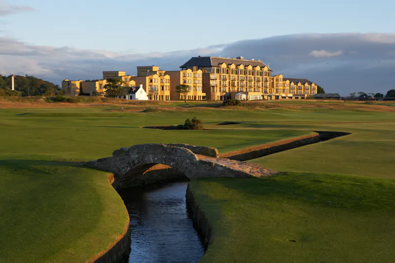 The Old Course Hotel, Golf Resort & Spa