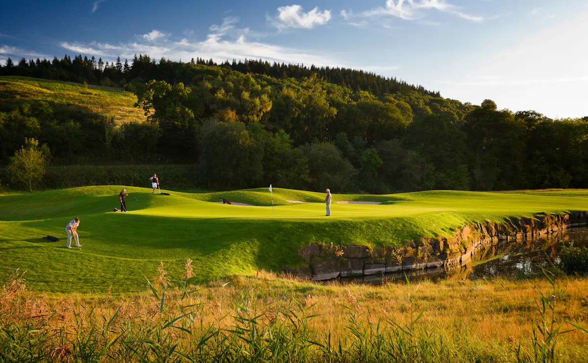 Celtic Manor Collection