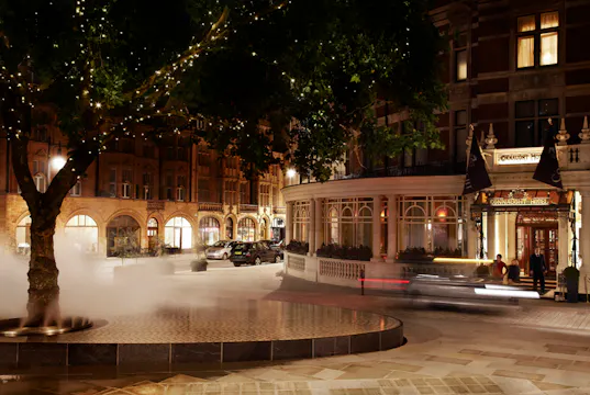The Connaught