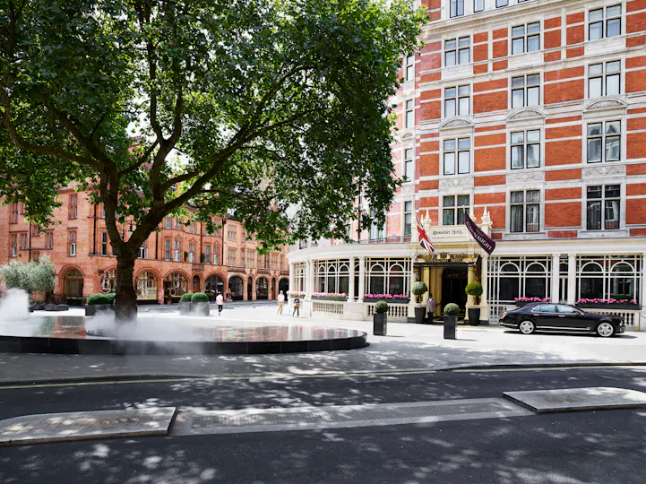 The Connaught