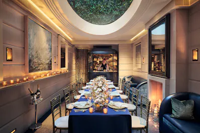 The Connaught
