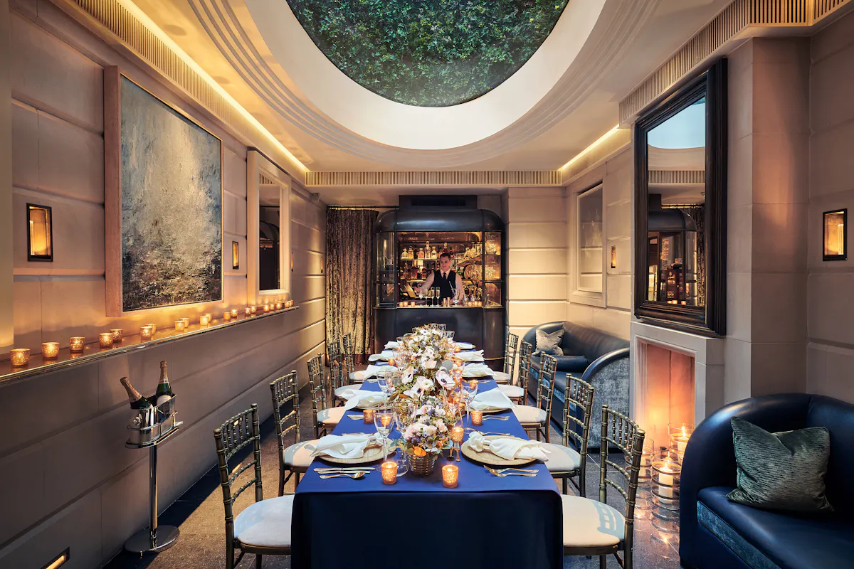 The Connaught