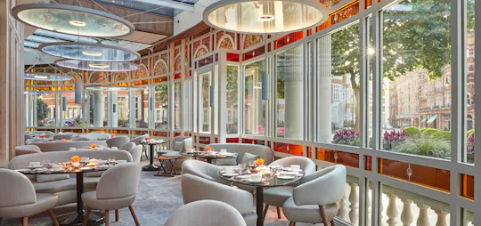 The Connaught