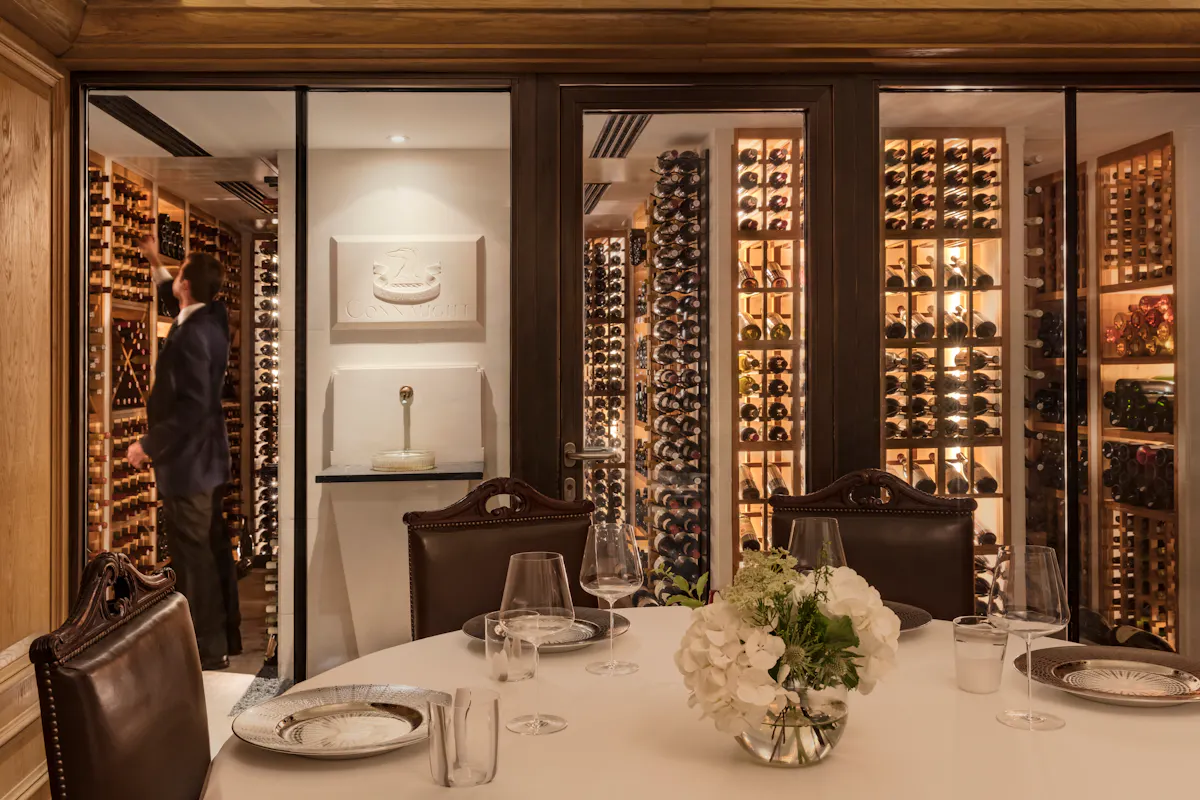 The Connaught