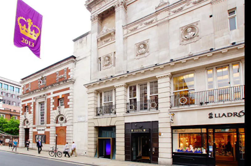 Purple Door at Piccadilly