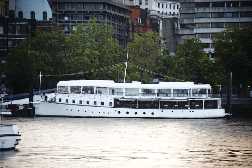 The Yacht London