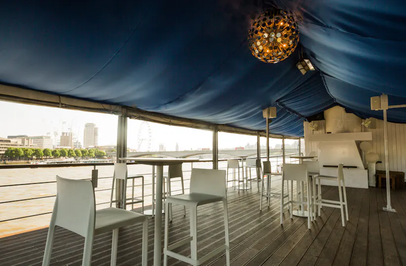 The Yacht London