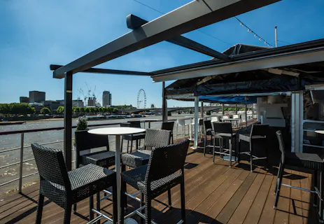 The Yacht London