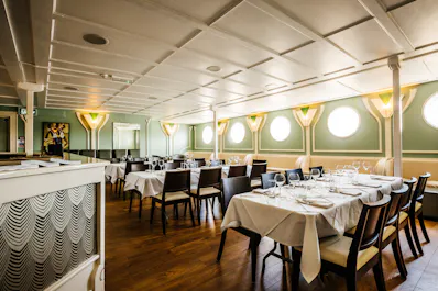 The Yacht London
