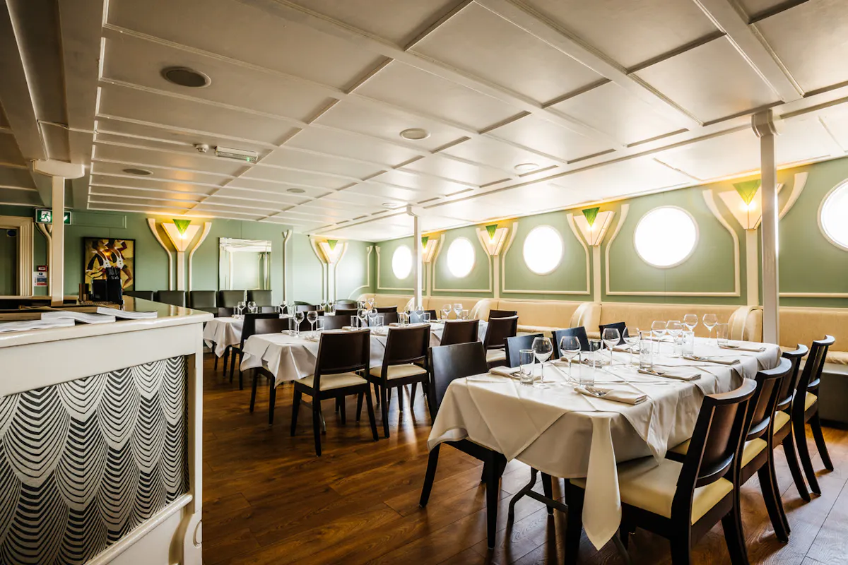 The Yacht London