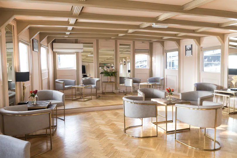 The Yacht London