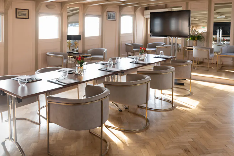 The Yacht London