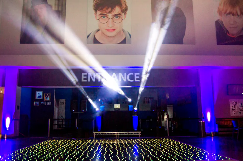 Warner Bros. Studio Tour London - The Making of Harry Potter