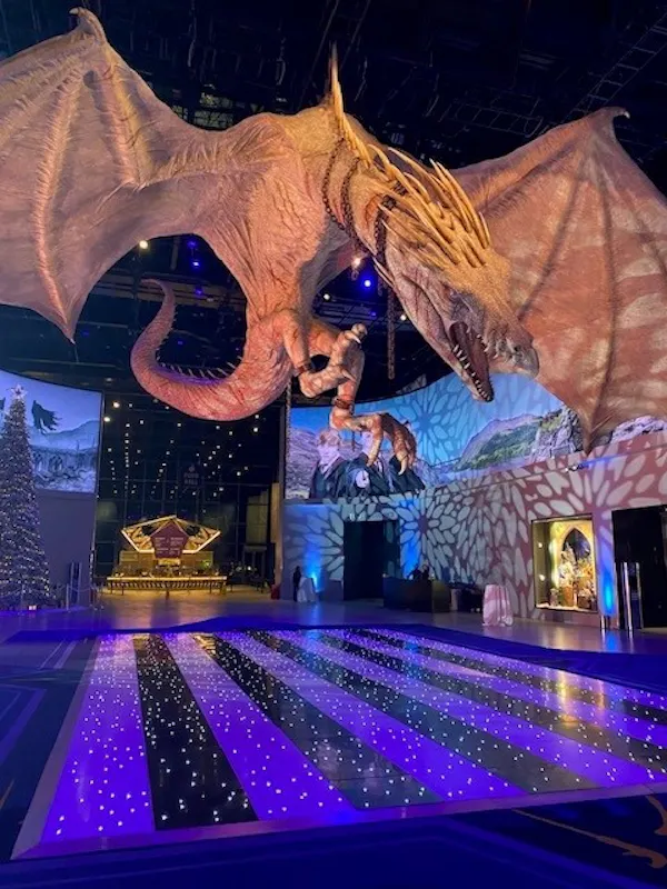 Warner Bros. Studio Tour London - The Making of Harry Potter