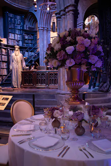 Warner Bros. Studio Tour London - The Making of Harry Potter