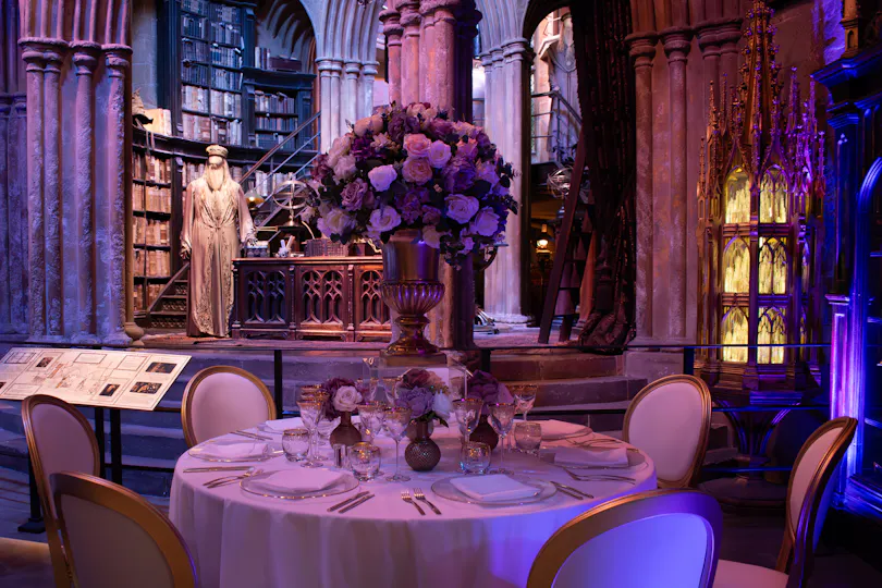 Warner Bros. Studio Tour London - The Making of Harry Potter