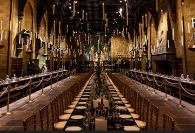 Warner Bros. Studio Tour London - The Making of Harry Potter