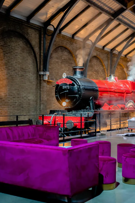Warner Bros. Studio Tour London - The Making of Harry Potter