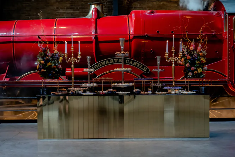 Warner Bros. Studio Tour London - The Making of Harry Potter