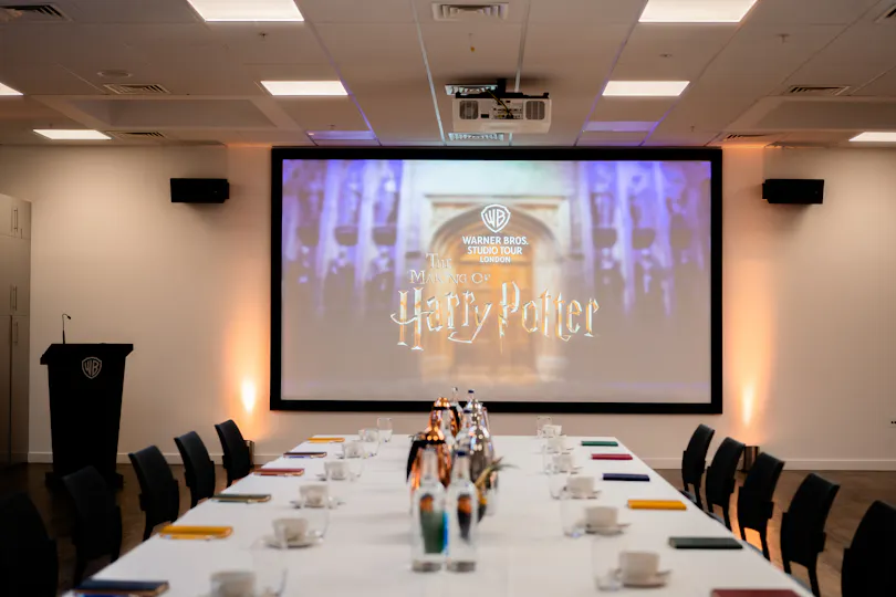 Warner Bros. Studio Tour London - The Making of Harry Potter