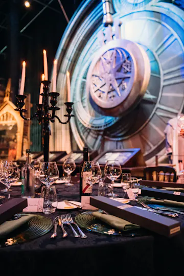 Warner Bros. Studio Tour London - The Making of Harry Potter