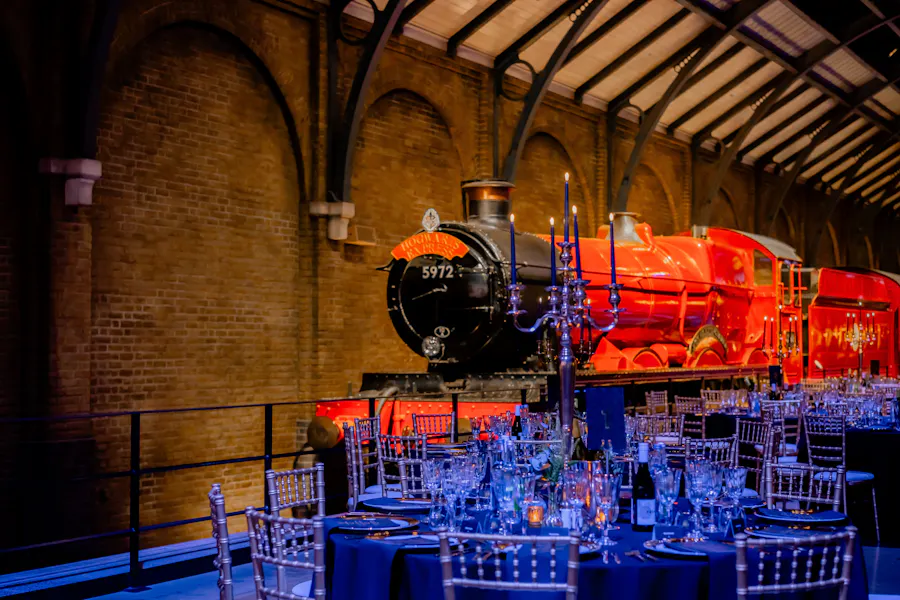Warner Bros. Studio Tour London - The Making of Harry Potter
