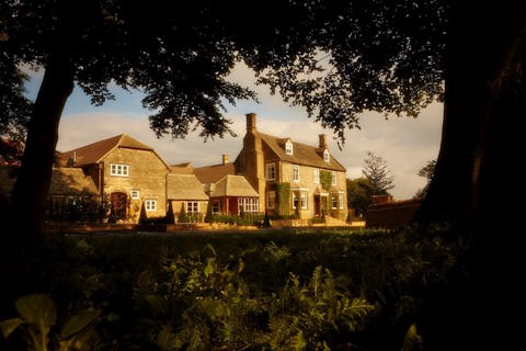 Dormy House Hotel