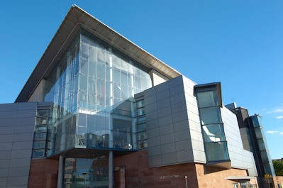 The Bridgewater Hall