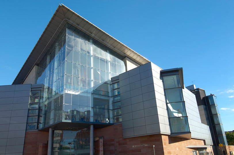 The Bridgewater Hall