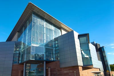 The Bridgewater Hall