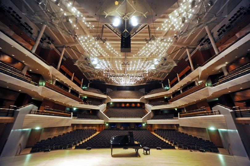 The Bridgewater Hall