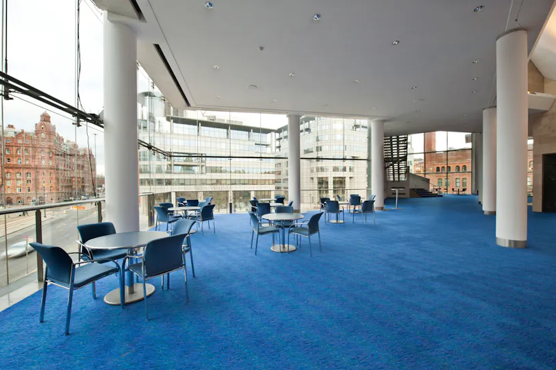 The Bridgewater Hall