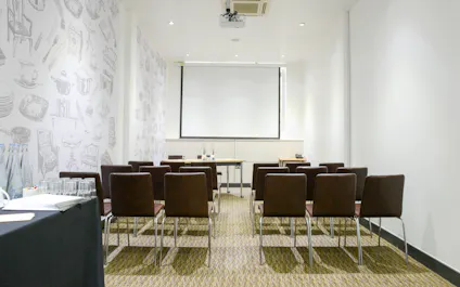 The Wesley Hotel