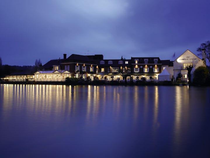 Macdonald Compleat Angler