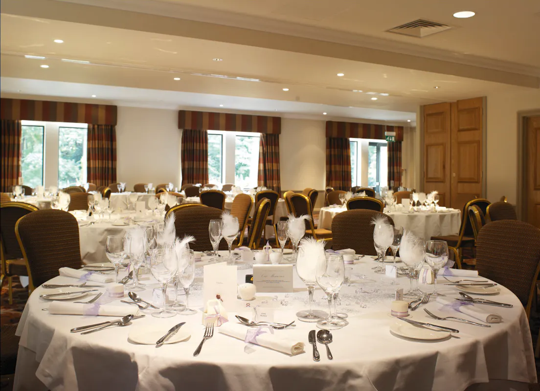 Macdonald Frimley Hall Hotel & Spa
