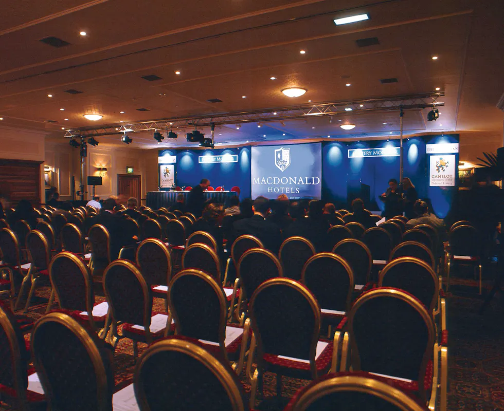 Macdonald Frimley Hall Hotel & Spa