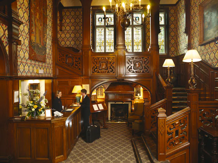 Macdonald Frimley Hall Hotel & Spa