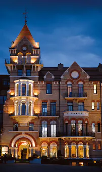 The Petersham Hotel