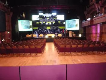 Cambridge Corn Exchange