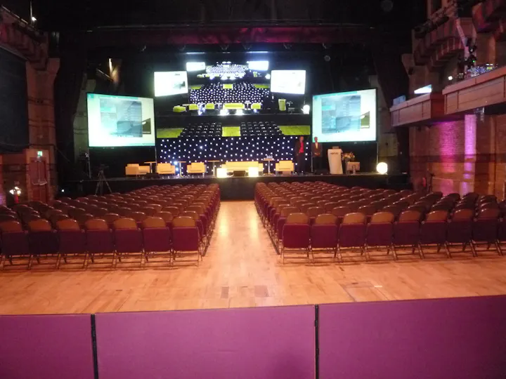 Cambridge Corn Exchange