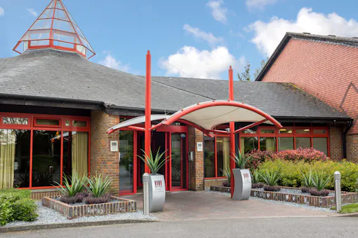 Oxford Abingdon Four Pillars Hotel