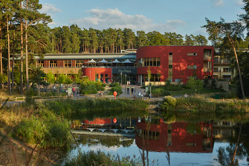 Center Parcs Woburn Forest