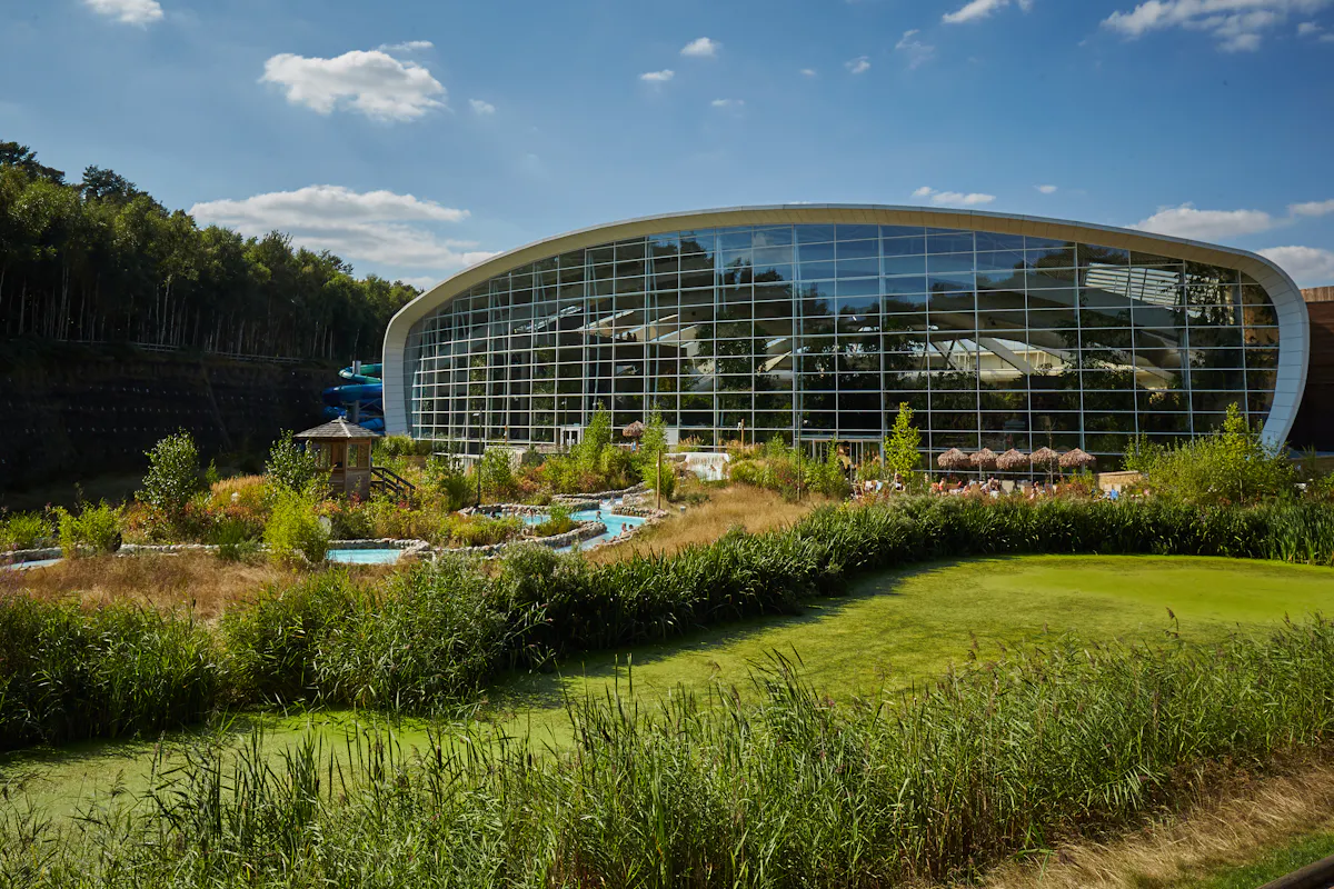 Center Parcs Woburn Forest