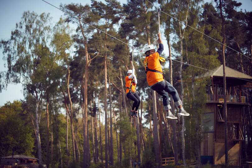 Center Parcs Woburn Forest
